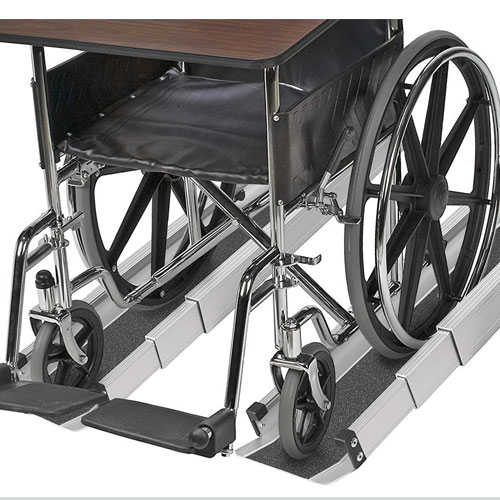 Wheelchairs & Accessories