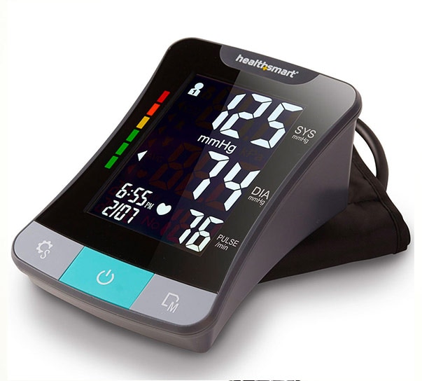 blood pressure monitors