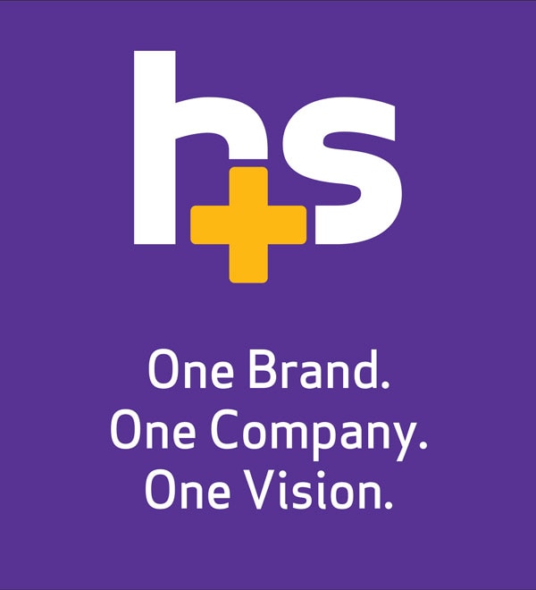 one brand. one company. one vision.