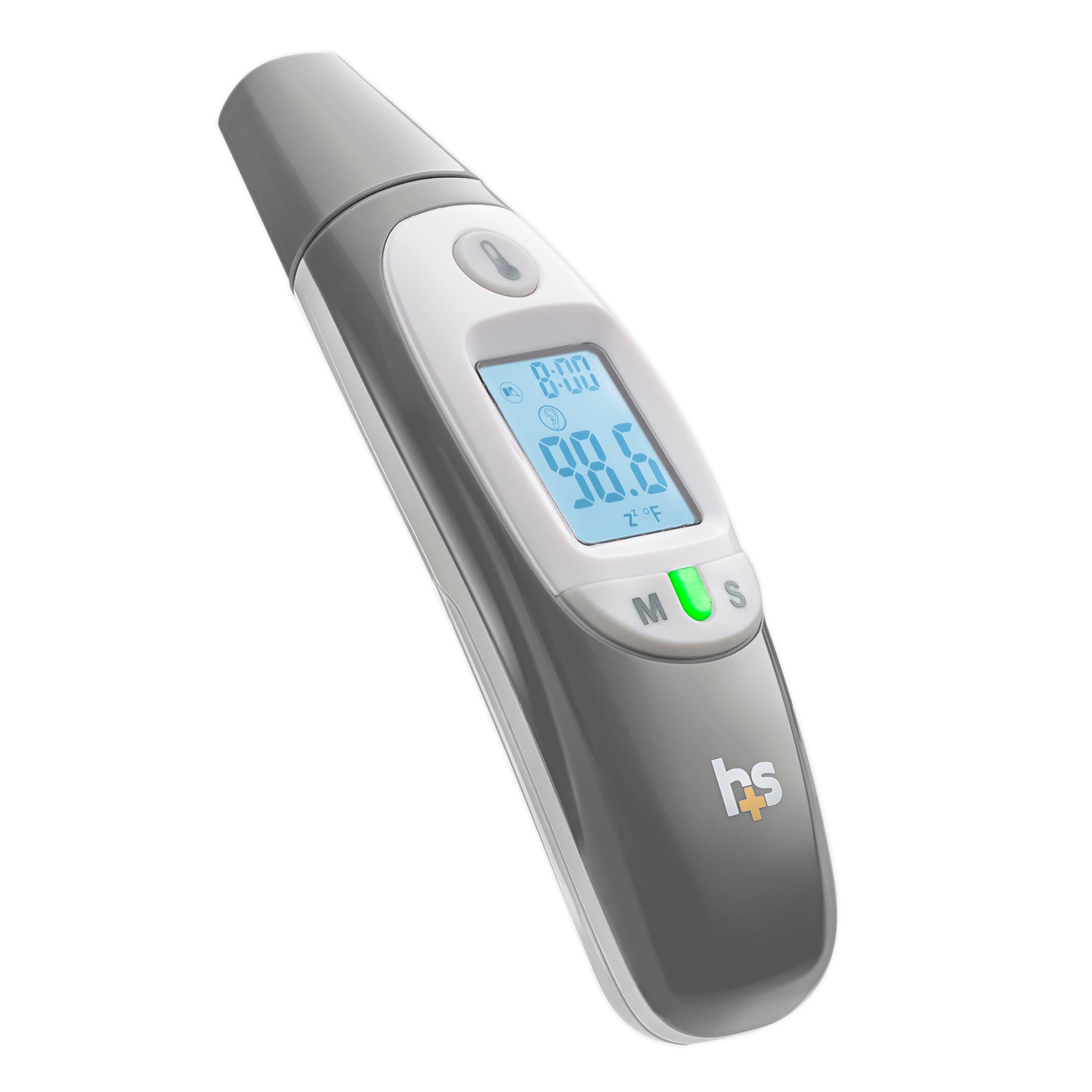 HealthSmart Compact Digital Ear Thermometer