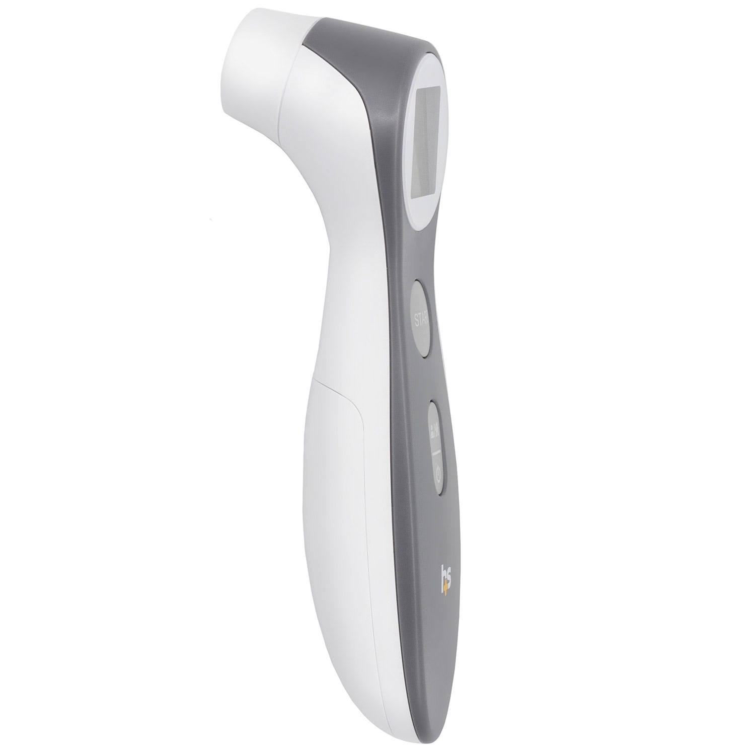 Healthsmart non contact instant read infrared digital forehead thermometer