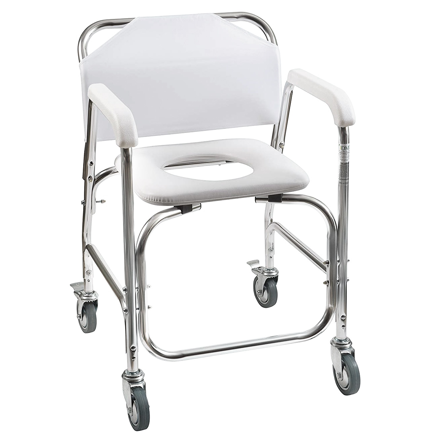Dmi shower transport chair deals